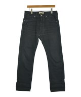 LEVI'S MADE&CRAFTED（リーバイスメイドアンドクラフテッド）デニムパンツ 黒 サイズ:32(L位) メンズ/2200700557165