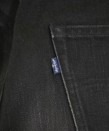 LEVI'S MADE&CRAFTED（リーバイスメイドアンドクラフテッド）デニムパンツ 黒 サイズ:32(L位) メンズ/2200700557165