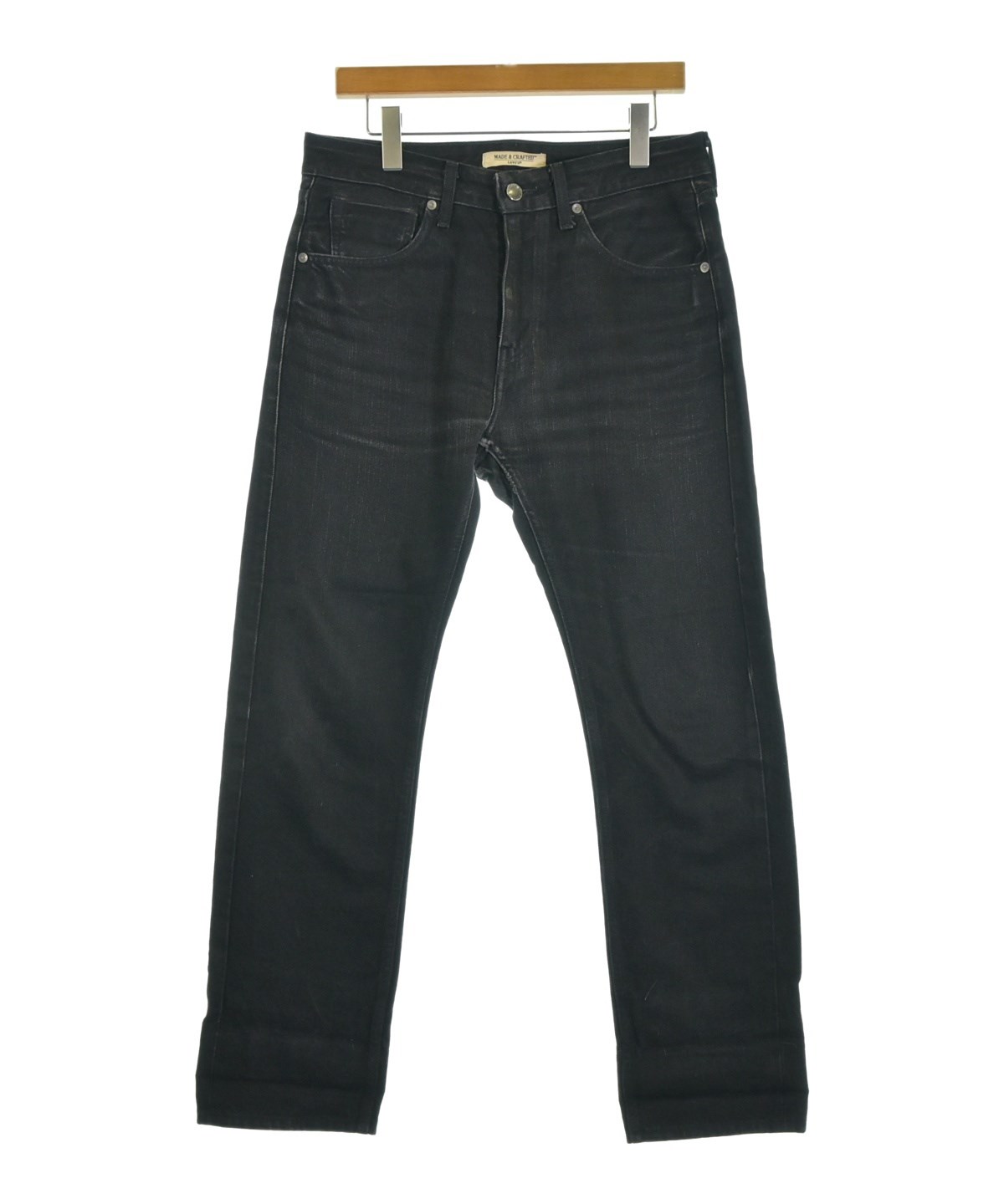LEVI'S MADE&CRAFTED（リーバイスメイドアンドクラフテッド）デニム