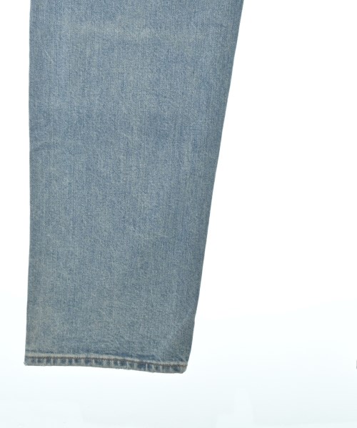 LEVI'S MADE&CRAFTED（リーバイスメイドアンドクラフテッド）デニムパンツ 青 サイズ:33(L位) メンズ/2200699366151