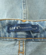 LEVI'S MADE&CRAFTED（リーバイスメイドアンドクラフテッド）デニムパンツ 青 サイズ:33(L位) メンズ/2200699366151