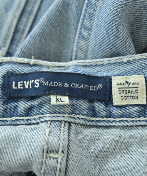 LEVI'S MADE&CRAFTED（リーバイスメイドアンドクラフテッド）デニムパンツ 青 サイズ:XL メンズ/2200699366168