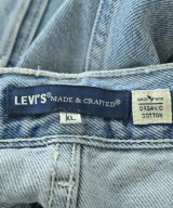 LEVI'S MADE&CRAFTED（リーバイスメイドアンドクラフテッド）デニムパンツ 青 サイズ:XL メンズ/2200699366168