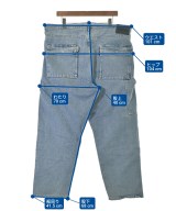 LEVI'S MADE&CRAFTED（リーバイスメイドアンドクラフテッド）デニムパンツ 青 サイズ:XL メンズ/2200699366168