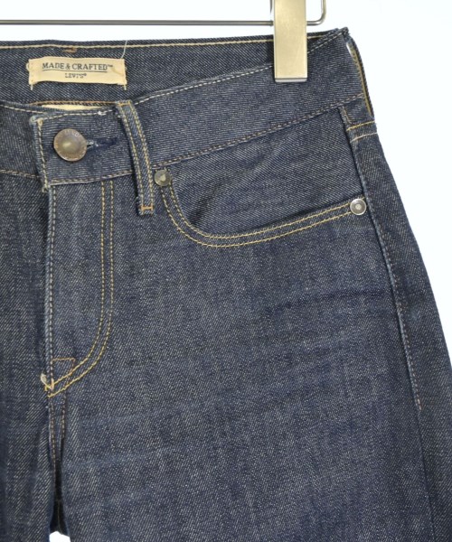 LEVI'S MADE&CRAFTED（リーバイスメイドアンドクラフテッド）デニムパンツ 紺 サイズ:25(S位) レディース/2200697059031