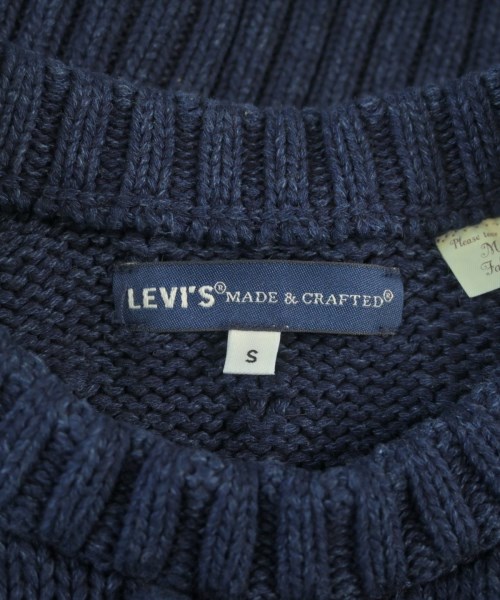 LEVI'S MADE&CRAFTED（リーバイスメイドアンドクラフテッド）ベスト/ノースリーブ 紺 サイズ:S レディース/2200650535145