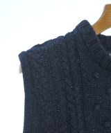 LEVI'S MADE&CRAFTED（リーバイスメイドアンドクラフテッド）ベスト/ノースリーブ 紺 サイズ:S レディース/2200650535145