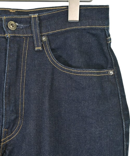 LEVI'S MADE&CRAFTED（リーバイスメイドアンドクラフテッド）デニムパンツ 紺 サイズ:27(M位) レディース/2200656940028