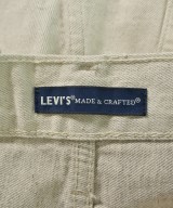 LEVI'S MADE&CRAFTED（リーバイスメイドアンドクラフテッド）デニムパンツ 白 サイズ:23(XS位) レディース/2200657484040