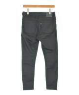 LEVI'S MADE&CRAFTED（リーバイスメイドアンドクラフテッド）デニムパンツ 黒 サイズ:28(S位) レディース/2200655002079