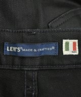 LEVI'S MADE&CRAFTED（リーバイスメイドアンドクラフテッド）デニムパンツ 黒 サイズ:28(S位) レディース/2200655002079