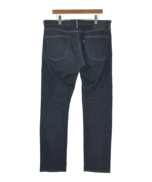 LEVI'S MADE&CRAFTED（リーバイスメイドアンドクラフテッド）デニムパンツ 紺 サイズ:36(XXL位) メンズ/2200659463074