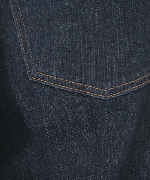 LEVI'S MADE&CRAFTED（リーバイスメイドアンドクラフテッド）デニムパンツ 紺 サイズ:36(XXL位) メンズ/2200659463074