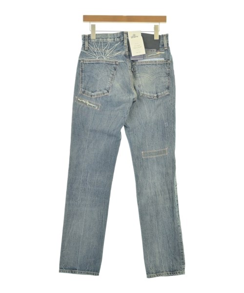 LEVI'S MADE&CRAFTED（リーバイスメイドアンドクラフテッド）デニムパンツ 紺 サイズ:-(XS位) メンズ/2200707852027