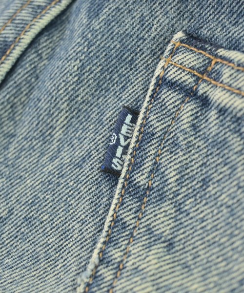 LEVI'S MADE&CRAFTED（リーバイスメイドアンドクラフテッド）デニムパンツ 紺 サイズ:-(XS位) メンズ/2200707852027