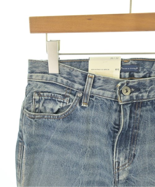LEVI'S MADE&CRAFTED（リーバイスメイドアンドクラフテッド）デニムパンツ 紺 サイズ:-(XS位) メンズ/2200707852027