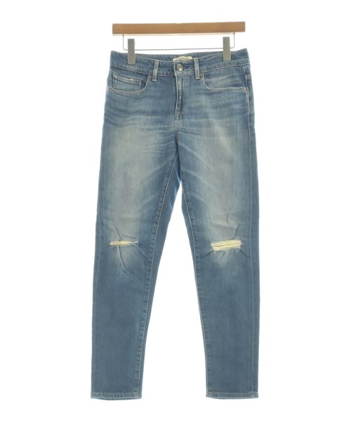 LEVI'S MADE&CRAFTED(リーバイスメイドアンドクラフテッド)デニムパンツ 青 サイズ:25(S位)/2200648445029