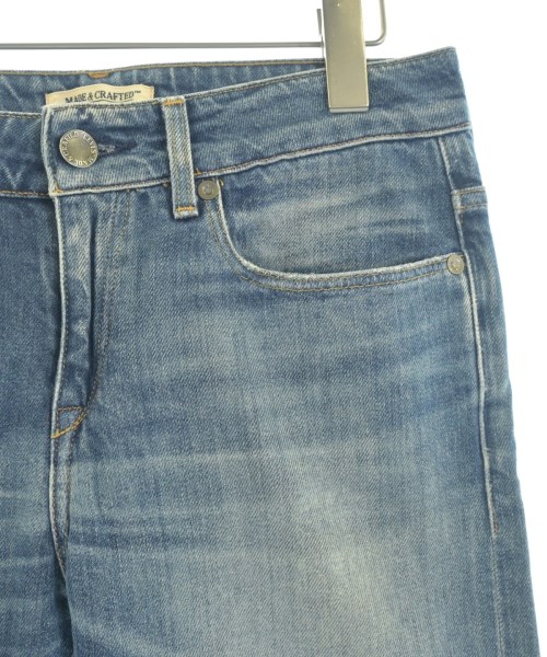 LEVI'S MADE&CRAFTED（リーバイスメイドアンドクラフテッド）デニムパンツ 青 サイズ:25(S位) レディース/2200648445029