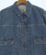 LEVI'S MADE&CRAFTED（リーバイスメイドアンドクラフテッド）デニムジャケット 紺 サイズ:XS メンズ/2200641546068