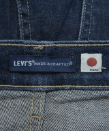 LEVI'S MADE&CRAFTED（リーバイスメイドアンドクラフテッド）デニムパンツ 紺 サイズ:26(M位) レディース/2200651263108
