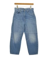 LEVI'S MADE&CRAFTED（リーバイスメイドアンドクラフテッド）デニムパンツ 青 サイズ:26(M位) レディース/2200647092040