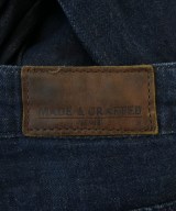 LEVI'S MADE&CRAFTED（リーバイスメイドアンドクラフテッド）デニムパンツ 紺 サイズ:28(S位) メンズ/2200639440057