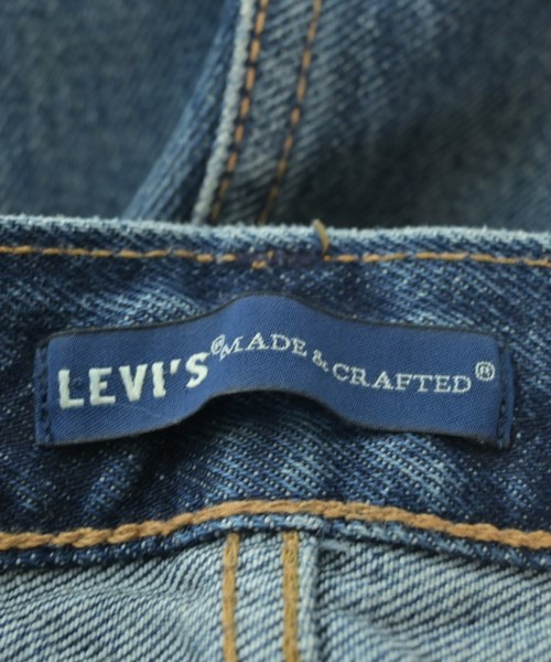 LEVI'S MADE&CRAFTED（リーバイスメイドアンドクラフテッド）デニムパンツ 青 サイズ:30(M位) メンズ/2200644952040
