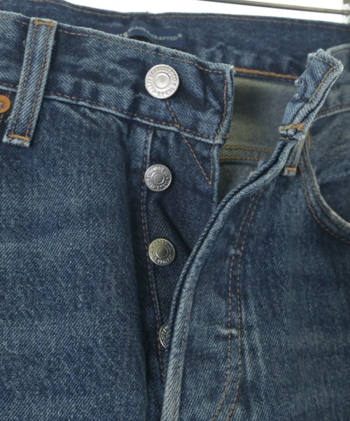 LEVI'S MADE&CRAFTED（リーバイスメイドアンドクラフテッド）デニムパンツ 青 サイズ:30(M位) メンズ/2200644952040