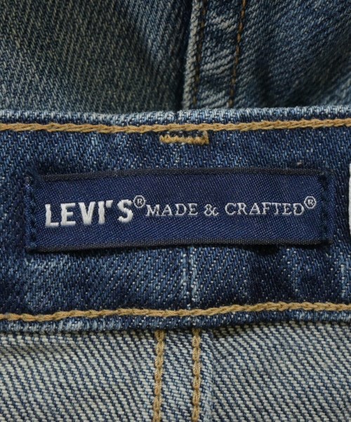 LEVI'S MADE&CRAFTED（リーバイスメイドアンドクラフテッド）デニムパンツ 紺 サイズ:31(M位) メンズ/2200647307212