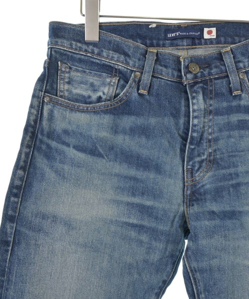 LEVI'S MADE&CRAFTED（リーバイスメイドアンドクラフテッド）デニムパンツ 紺 サイズ:31(M位) メンズ/2200647307212