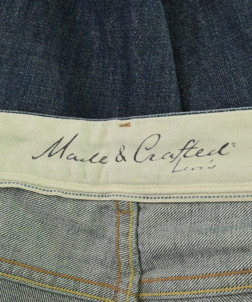 LEVI'S MADE&CRAFTED（リーバイスメイドアンドクラフテッド）デニムパンツ 紺 サイズ:30(M位) メンズ/2200703389039
