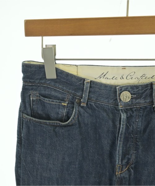 LEVI'S MADE&CRAFTED（リーバイスメイドアンドクラフテッド）デニムパンツ 紺 サイズ:30(M位) メンズ/2200703389039
