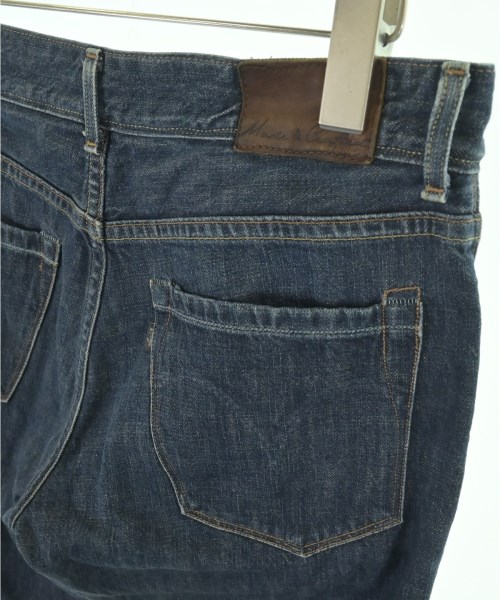 LEVI'S MADE&CRAFTED（リーバイスメイドアンドクラフテッド）デニムパンツ 紺 サイズ:30(M位) メンズ/2200703389039