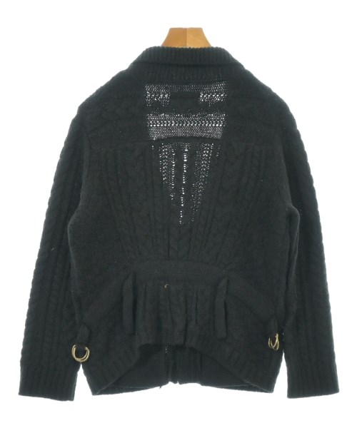 LEVI'S MADE&CRAFTED（リーバイスメイドアンドクラフテッド）カーディガン 黒 サイズ:1(S位) レディース/2200707994185