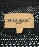 LEVI'S MADE&CRAFTED（リーバイスメイドアンドクラフテッド）カーディガン 黒 サイズ:1(S位) レディース/2200707994185