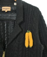 LEVI'S MADE&CRAFTED（リーバイスメイドアンドクラフテッド）カーディガン 黒 サイズ:1(S位) レディース/2200707994185