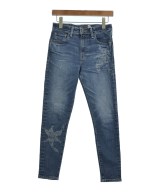 LEVI'S MADE&CRAFTED（リーバイスメイドアンドクラフテッド）デニムパンツ 青 サイズ:26(M位) レディース/2200704487031
