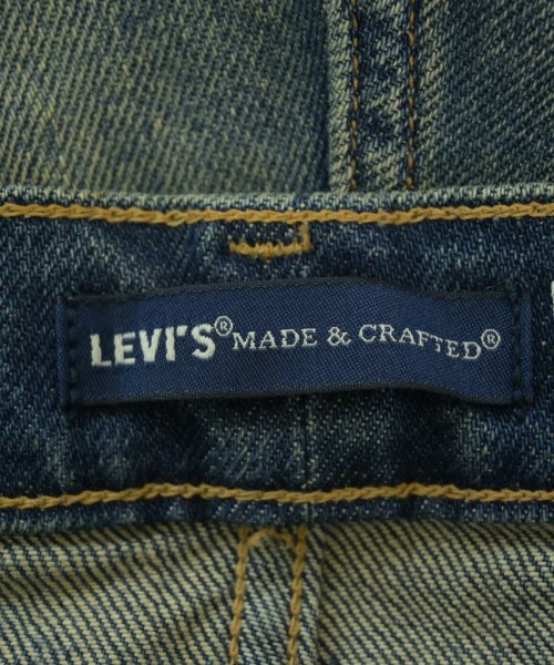 LEVI'S MADE&CRAFTED（リーバイスメイドアンドクラフテッド）デニムパンツ 青 サイズ:30(M位) メンズ/2200666862105