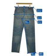 LEVI'S MADE&CRAFTED（リーバイスメイドアンドクラフテッド）デニムパンツ 青 サイズ:30(M位) メンズ/2200666862105