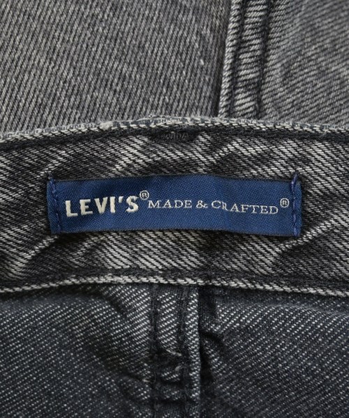 LEVI'S MADE&CRAFTED（リーバイスメイドアンドクラフテッド）デニムパンツ グレー サイズ:29(S位) メンズ/2200664171155