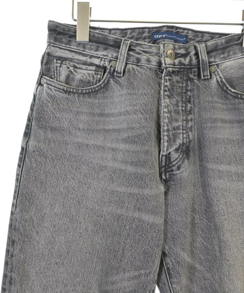 LEVI'S MADE&CRAFTED（リーバイスメイドアンドクラフテッド）デニムパンツ グレー サイズ:29(S位) メンズ/2200664171155