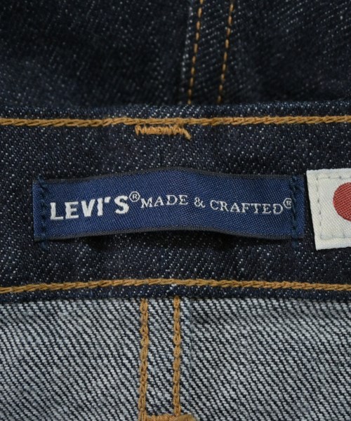 LEVI'S MADE&CRAFTED（リーバイスメイドアンドクラフテッド）デニムパンツ 紺 サイズ:31(M位) メンズ/2200668739160