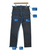 LEVI'S MADE&CRAFTED（リーバイスメイドアンドクラフテッド）デニムパンツ 紺 サイズ:31(M位) メンズ/2200668739160