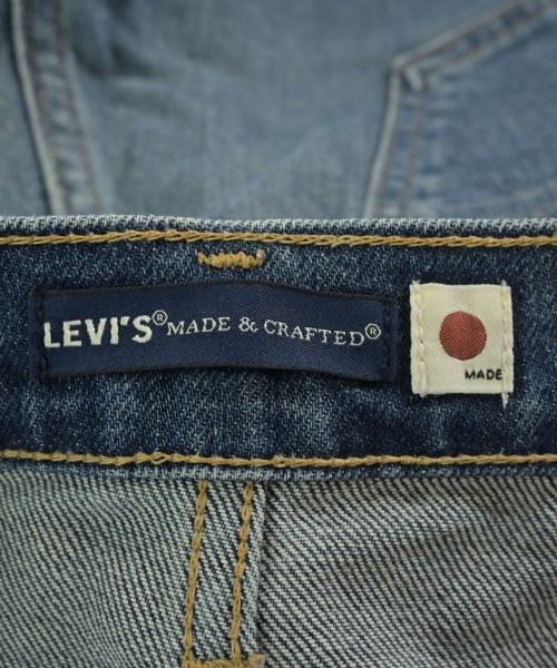 LEVI'S MADE&CRAFTED（リーバイスメイドアンドクラフテッド）デニムパンツ 青 サイズ:28(S位) メンズ/2200667669154