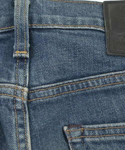 LEVI'S MADE&CRAFTED（リーバイスメイドアンドクラフテッド）デニムパンツ 青 サイズ:28(S位) メンズ/2200667669154