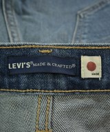 LEVI'S MADE&CRAFTED（リーバイスメイドアンドクラフテッド）デニムパンツ 青 サイズ:28(S位) メンズ/2200667669154