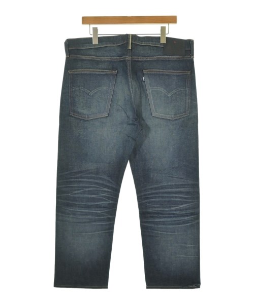 LEVI'S MADE&CRAFTED（リーバイスメイドアンドクラフテッド）デニムパンツ 紺 サイズ:36(XXL位) メンズ/2200724495085
