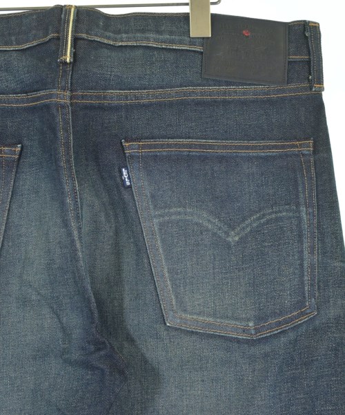 LEVI'S MADE&CRAFTED（リーバイスメイドアンドクラフテッド）デニムパンツ 紺 サイズ:36(XXL位) メンズ/2200724495085
