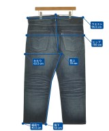 LEVI'S MADE&CRAFTED（リーバイスメイドアンドクラフテッド）デニムパンツ 紺 サイズ:36(XXL位) メンズ/2200724495085
