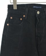 LEVI'S MADE&CRAFTED（リーバイスメイドアンドクラフテッド）デニムパンツ 黒 サイズ:29(S位) メンズ/2200724287048